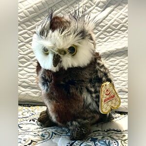 Aurora World Barney Owl